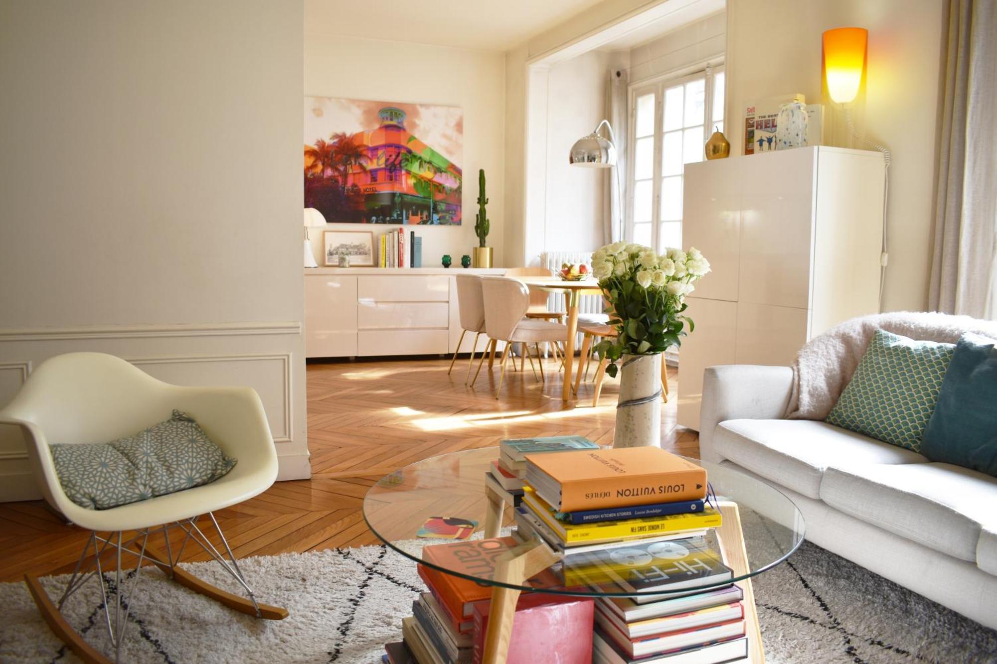 Montmartre Apartment *