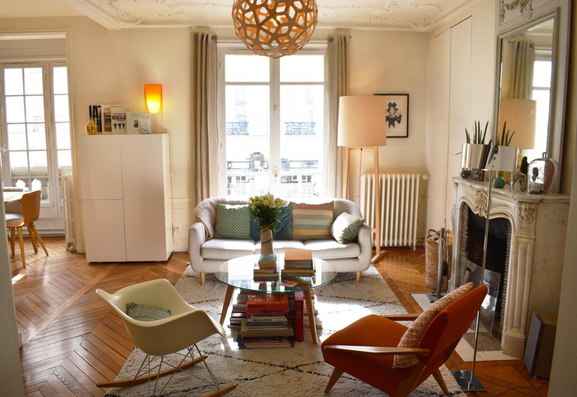 Montmartre Apartment Paris